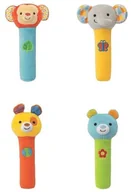 Gryzaki dla dzieci - Grzechotka do rączki SmilePlay - miniaturka - grafika 1