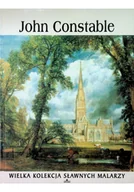 Książki o kulturze i sztuce - Wielka kolekcja sławnych malarzy John Constable Używana - miniaturka - grafika 1