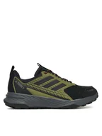 Buty trekkingowe męskie - adidas Trekkingi Terrex Tracefinder 2 CLIMAPROOF Trail JR7768 Khaki - miniaturka - grafika 1