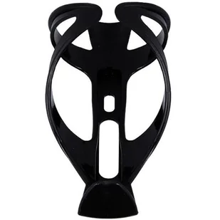 Koszyk na bidon FOREVER Outdoor Basic Czarny - Akcesoria rowerowe - miniaturka - grafika 1