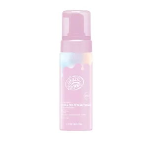 FaceBoom FaceBoom Oczyszczająca Pianka Do Mycia Twarzy Każdy Rodzaj Cery 150ml - Pianki do mycia twarzy - miniaturka - grafika 3