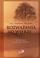 Religia i religioznawstwo - Rozważania o wierze - miniaturka - grafika 1