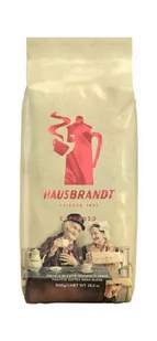 Hausbrandt kawa ESPRESSO 500g ziarnista 01.03. HSESP0,5 - Kawa - miniaturka - grafika 1