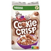 Nestle Cookie Crisp Płatki śniadaniowe 250g