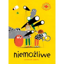 Niemożliwe | ZAKŁADKA DO KSIĄŻEK GRATIS DO KAŻDEGO ZAMÓWIENIA - Baśnie, bajki, legendy - miniaturka - grafika 2