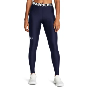 Legginsy damskie Under Armour HG Authentics Legging - Spodnie sportowe damskie - miniaturka - grafika 1