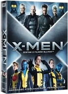 Fantasy Blu-Ray - X-Men: Przeszłość, która nadejdzie / X-Men: Pierwsza klasa - miniaturka - grafika 1