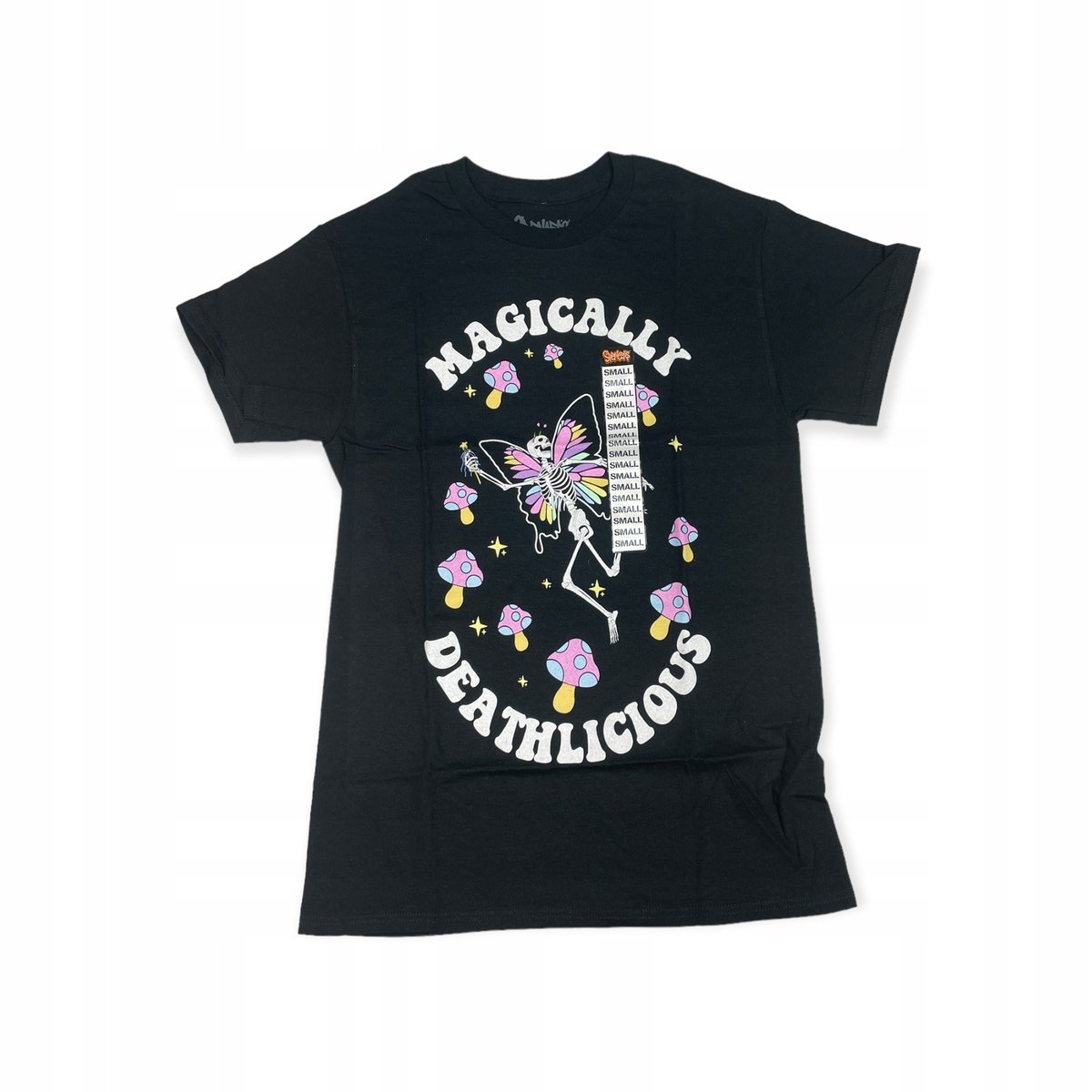 Koszulka t-shirt męski SPENCER'S nadruk napisy S