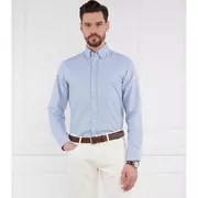 Koszule męskie - BOSS ORANGE Koszula Rickert | Regular Fit - miniaturka - grafika 1
