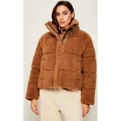 Kurtki damskie - Weekend MaxMara Puchowa Kurtka ALFRED | Loose fit | z dodatkiem wełny - miniaturka - grafika 1