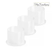 Wyposażenie studia tatuażu - Kubeczki na tusz XL 1000 szt. - miniaturka - grafika 1