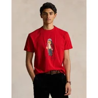 Koszulki męskie - POLO RALPH LAUREN T-shirt | Classic fit - miniaturka - grafika 1