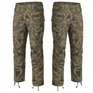 Spodnie męskie - MĘSKIE SPODNIE TAKTYCZNE HELIKON SFU NEXT MK2 BOJÓWKI ROBOCZE WZ.93 PL 3XL - miniaturka - grafika 1