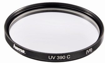Filtr Hama Hama 00070130, 3.05 cm, Ultraviolet UV camera filter, 1 pcs