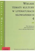 Historia świata - Wielkie tematy kultury w literaturach słowiańskich 4 - miniaturka - grafika 1