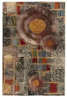 Dywany - Aurora Gf/036 Multicolor - miniaturka - grafika 1