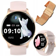 Smartwatch - JG-SMART LW77 - miniaturka - grafika 1