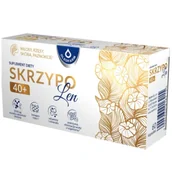 Włosy, skóra, paznokcie - OLEOFARM SkrzypoLen 40+ x 60 kaps - miniaturka - grafika 1