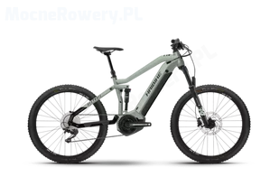 Haibike ALLTRAIL 4 Szary 2023 - Rowery elektryczne - miniaturka - grafika 1