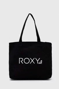 Roxy torebka kolor czarny ERJBT03369 - Torebki damskie - miniaturka - grafika 1