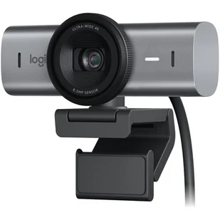 Kamera internetowa Logitech MX Brio 4K Ultra HD (960-001559) - Kamery internetowe - miniaturka - grafika 1