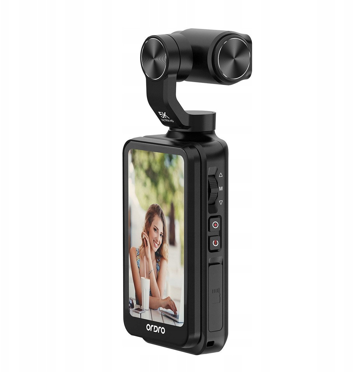 Ordro Pocket M5 czarna