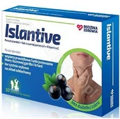 Suplementy diety - Rz islantive x 30 pastyl.d/ssania - miniaturka - grafika 1