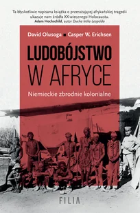 Ludobójstwo w Afryce - Felietony i reportaże - miniaturka - grafika 1