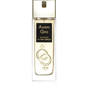 Alyssa Ashley Ambre Gris woda perfumowana dla kobiet 50 ml - Wody i perfumy damskie - miniaturka - grafika 1