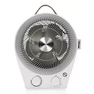 Ogrzewanie przenośne - Termowentylator Tristar KA-5140 Biały - miniaturka - grafika 1