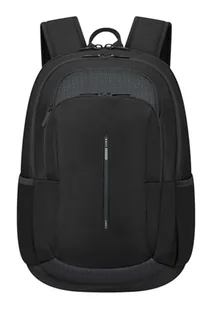 American Tourister Urban Groove – plecak na laptopa 15,6", 46 cm, 27 l, czarny, czarny, M, Casual - Torby na laptopy - miniaturka - grafika 1