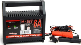 CarCommerce THR 547 12V 6A - Prostowniki samochodowe - miniaturka - grafika 1