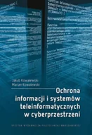 Technika - Ochrona informacji i systemów teleinformatycznych w cyberprzeni. - miniaturka - grafika 1