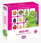 Gry planszowe - Jawa MNIAM Memory mini - miniaturka - grafika 1