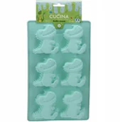 Zabawki AGD - Silikonowa forma do ciastek dla dzieci - miniaturka - grafika 1