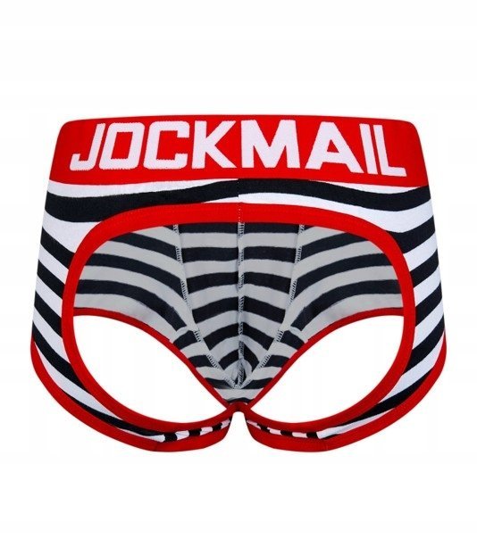 Męska bielizna, slipy marki JOCKMAIL rozmiar M, nowe (658)