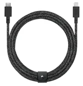 Akcesoria do smartwatchy - Native Union Belt Cable XL - kabel USB-C - lightning, 3 m (cosmos) - miniaturka - grafika 1