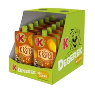 Koncentraty warzywne, przeciery - Kubuś mus deserki a'la kisiel Mango 100g x 9szt - miniaturka - grafika 1