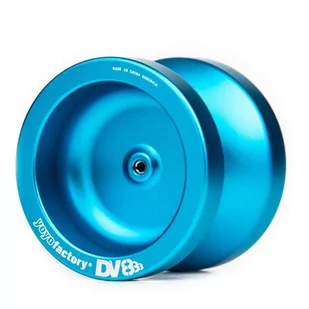 Yoyo Factory, Yoyo Dv888, Niebieskie - Yoyo Factory - Gry planszowe - miniaturka - grafika 1