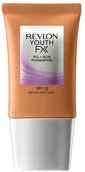 Podkłady do twarzy - Podkład Revlon Youth FX Fill + Blur Foundation 405 Almond SPF20 30 ml (309978020257) - miniaturka - grafika 1