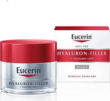 Eucerin Hyaluron Filler + Volume-lift Night 50 ml