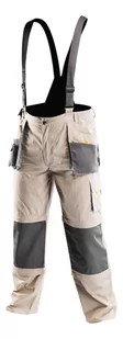 NEO-TOOLS Spodnie na szelkach 6 w 1 XL/56 - Odzież robocza - miniaturka - grafika 1
