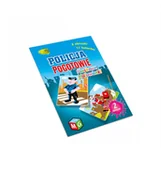 Literatura popularno naukowa dla młodzieży - Policja Pogotowie Piaskowe malowanki - miniaturka - grafika 1