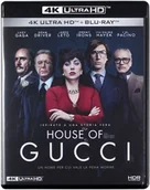 Dramaty Blu-ray - House of Gucci - miniaturka - grafika 1