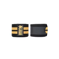 Bandaże bokserskie - Taśmy usztywniające na kolana Gorilla Wear Knee Wraps - miniaturka - grafika 1
