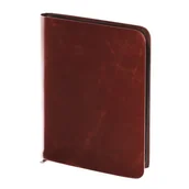 Kalendarze - Kalendarz Książkowy 2025 Segregator zbliżony B5 wymienny wkład Drops Office - miniaturka - grafika 1