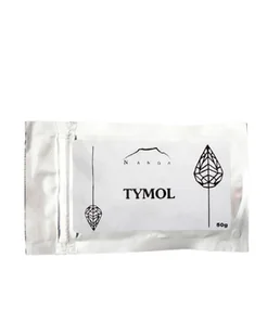 Tymol 50g Nanga - Włosy, skóra, paznokcie - miniaturka - grafika 1