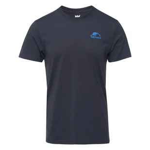 Męska Koszulka HELLY HANSEN NORD GRAPHIC HH T-SHIRT 62979_599 – Granatowy - Koszulki męskie - miniaturka - grafika 1