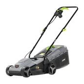 Kosiarki - NAC Kosiarka elektryczna 1200 W, 25 l - miniaturka - grafika 1