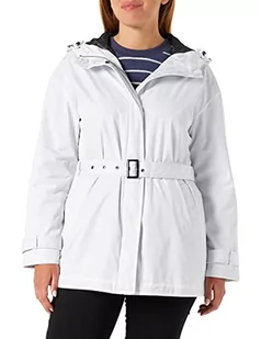 GEOX W Delray kurtka damska, Brillant White, 36 - Kurtki damskie - miniaturka - grafika 1